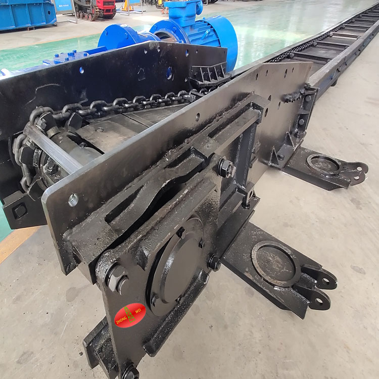 40T刮板机
