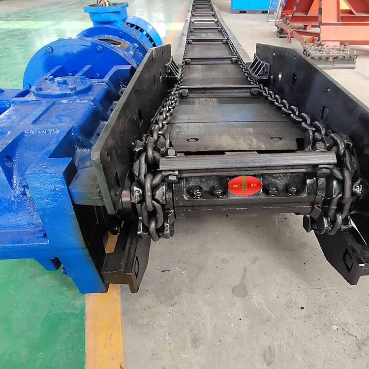 40T刮板机